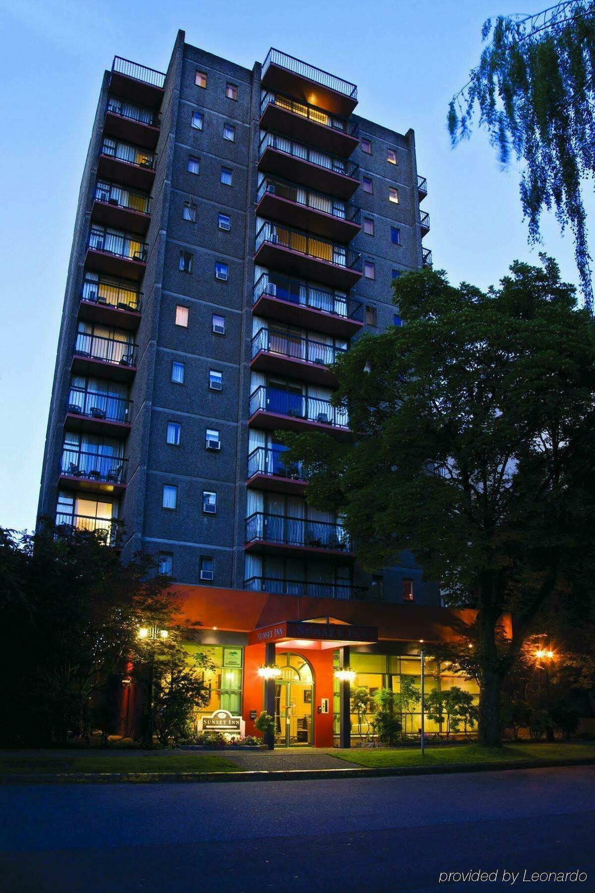 Sonder The Sunset Aparthotel Vancouver Kültér fotó